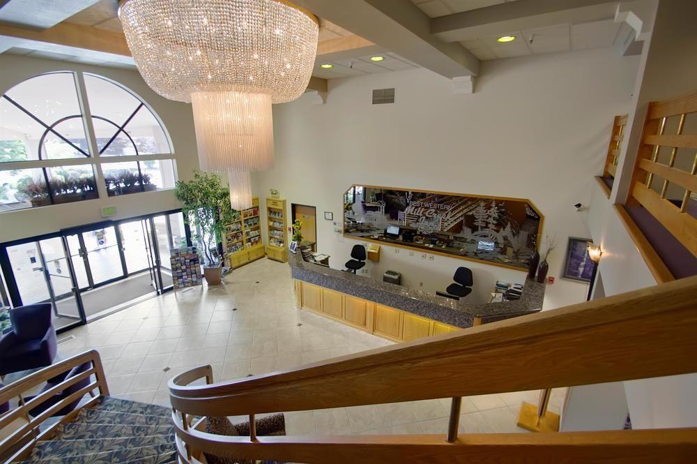 Best Western Plus Mill Creek Inn Salem Buitenkant foto