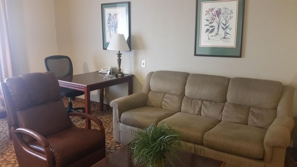 Best Western Plus Mill Creek Inn Salem Buitenkant foto