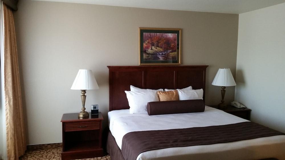 Best Western Plus Mill Creek Inn Salem Buitenkant foto