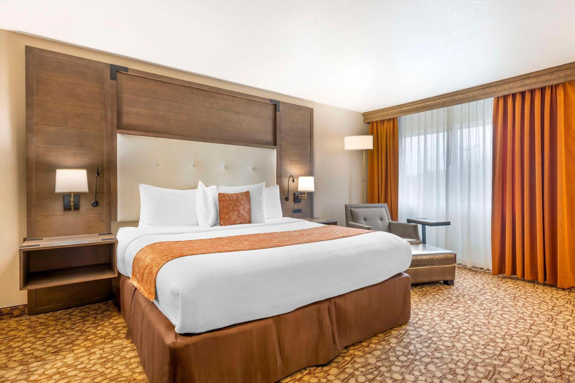 Best Western Plus Mill Creek Inn Salem Buitenkant foto