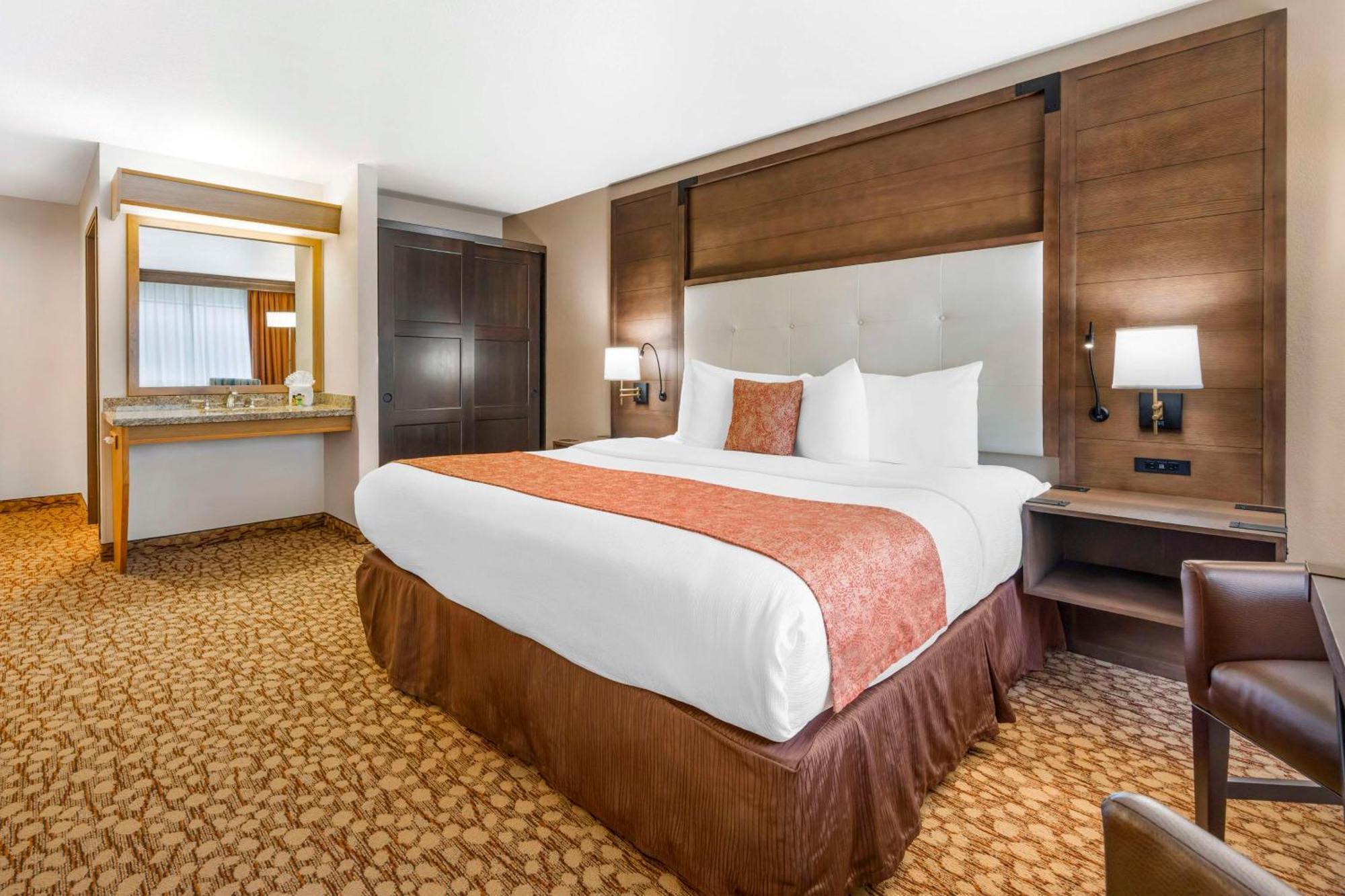 Best Western Plus Mill Creek Inn Salem Buitenkant foto
