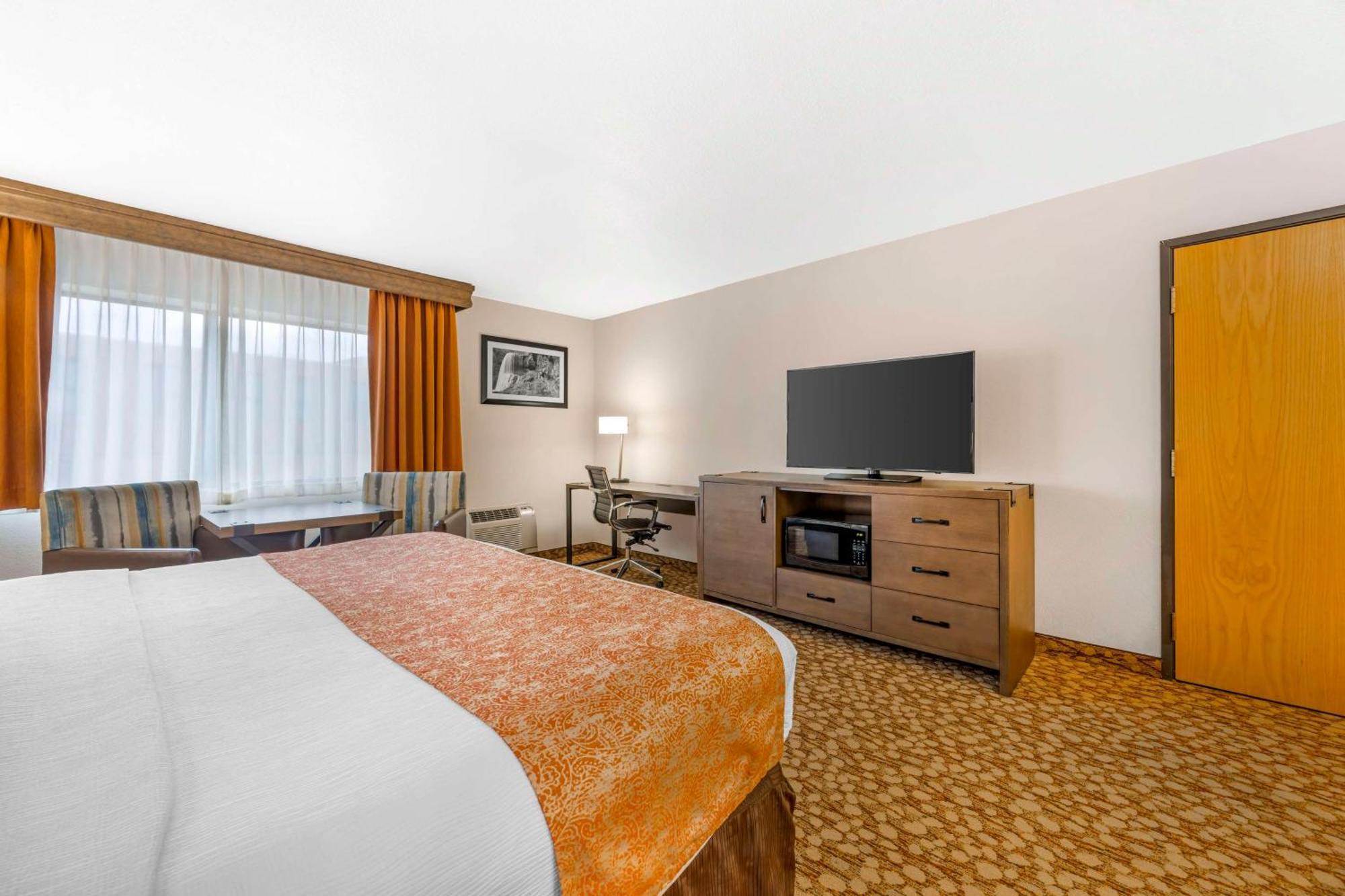 Best Western Plus Mill Creek Inn Salem Buitenkant foto