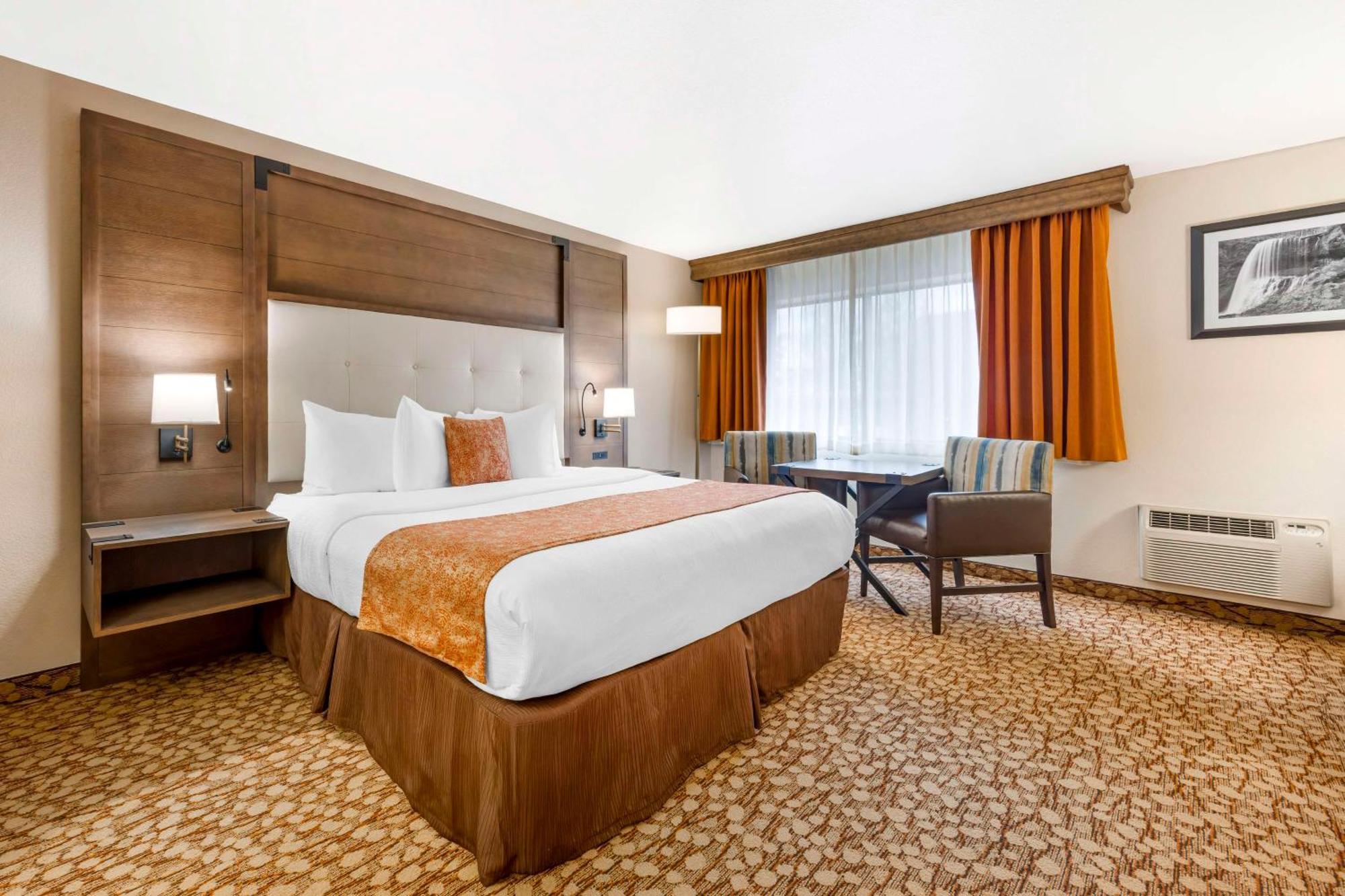 Best Western Plus Mill Creek Inn Salem Buitenkant foto