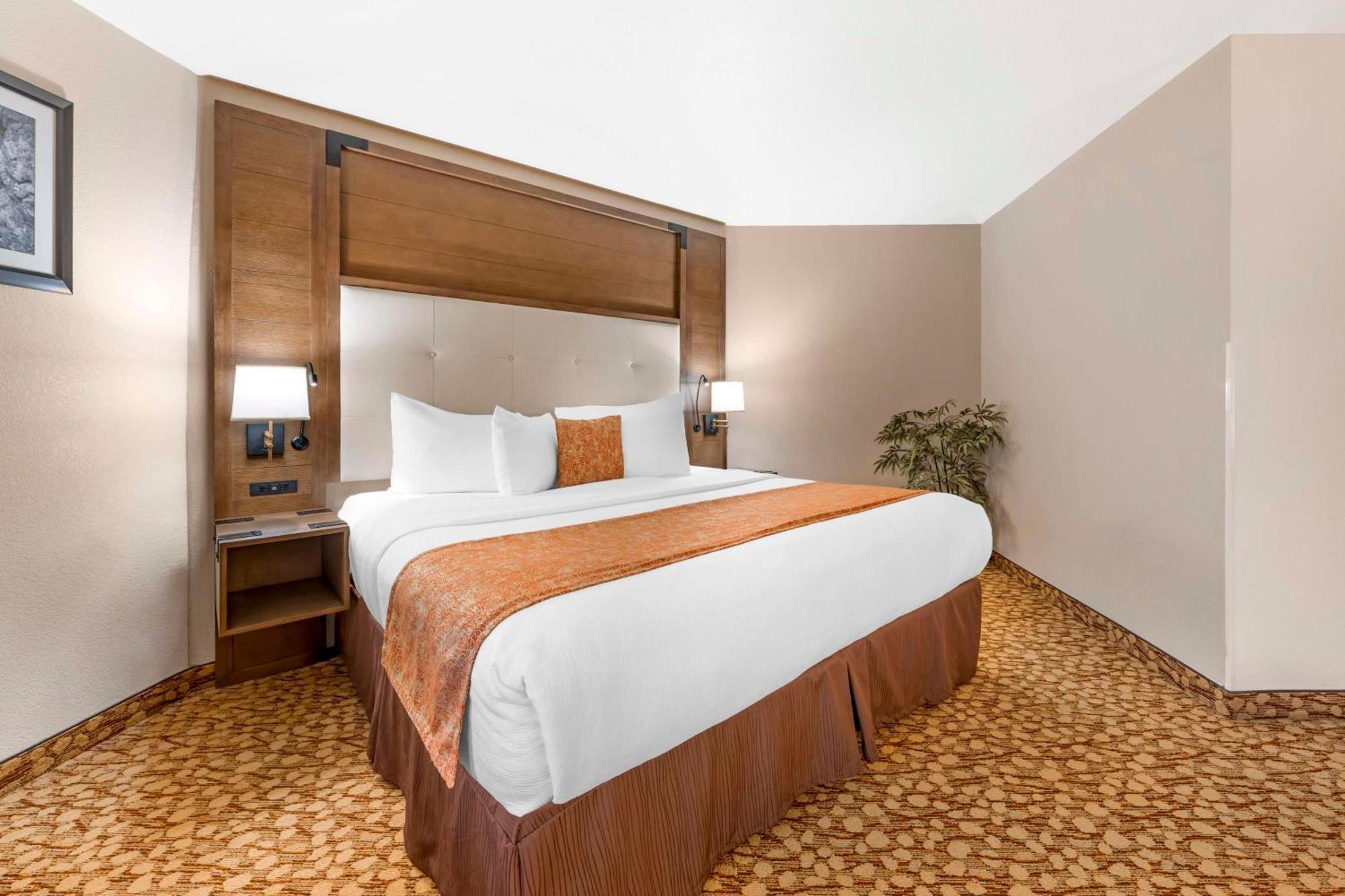 Best Western Plus Mill Creek Inn Salem Buitenkant foto