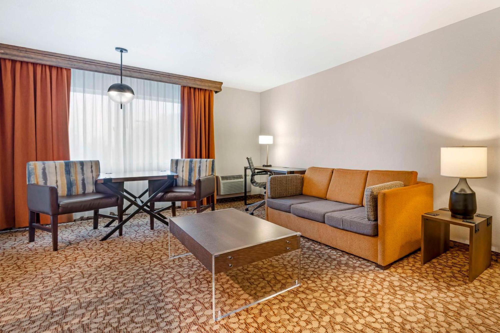 Best Western Plus Mill Creek Inn Salem Buitenkant foto