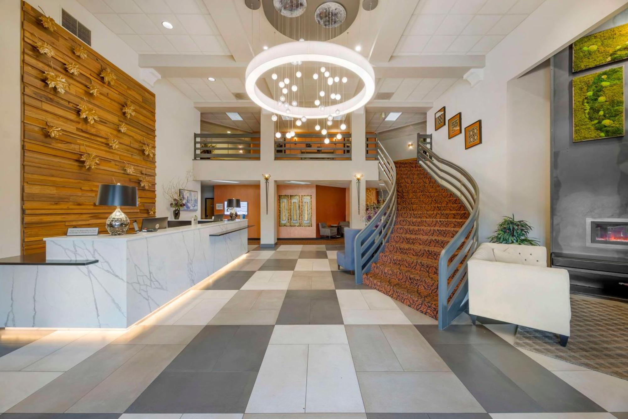 Best Western Plus Mill Creek Inn Salem Buitenkant foto