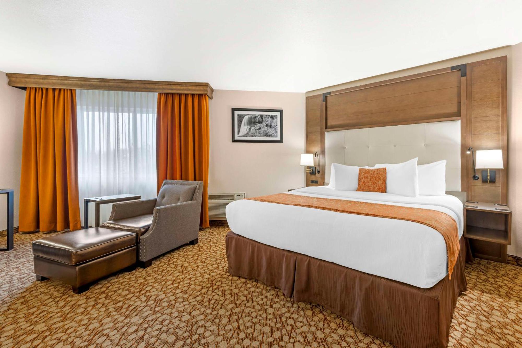 Best Western Plus Mill Creek Inn Salem Buitenkant foto