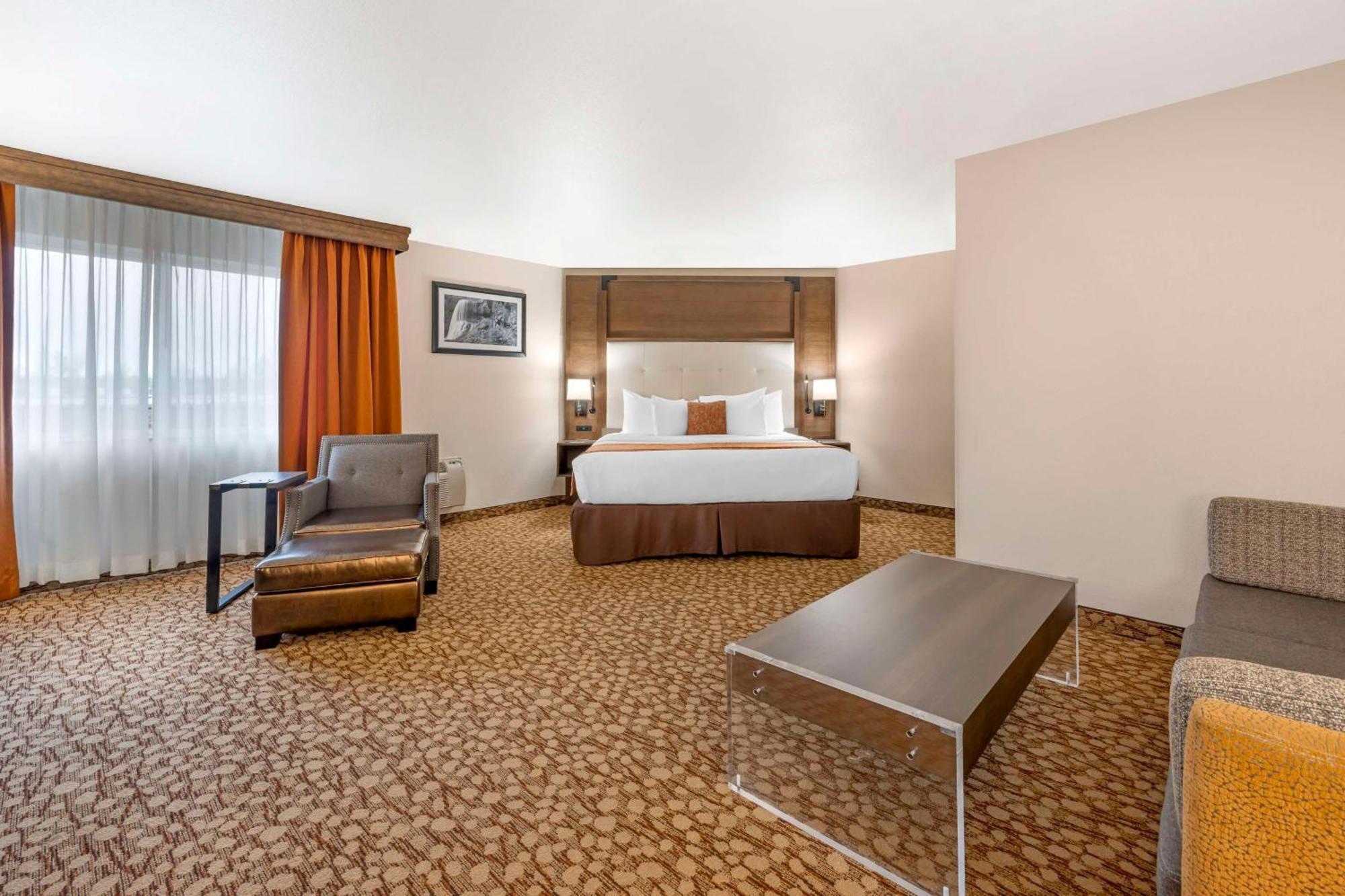 Best Western Plus Mill Creek Inn Salem Buitenkant foto
