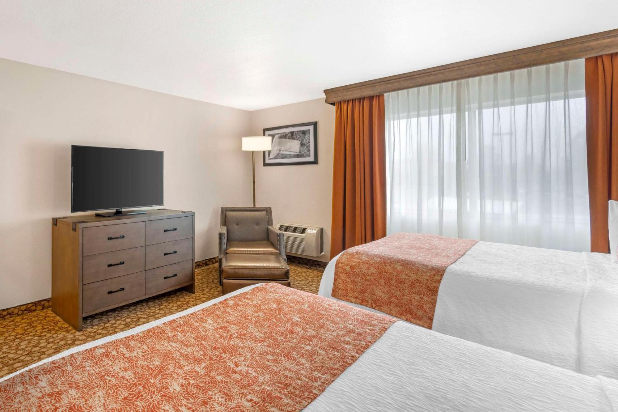 Best Western Plus Mill Creek Inn Salem Buitenkant foto
