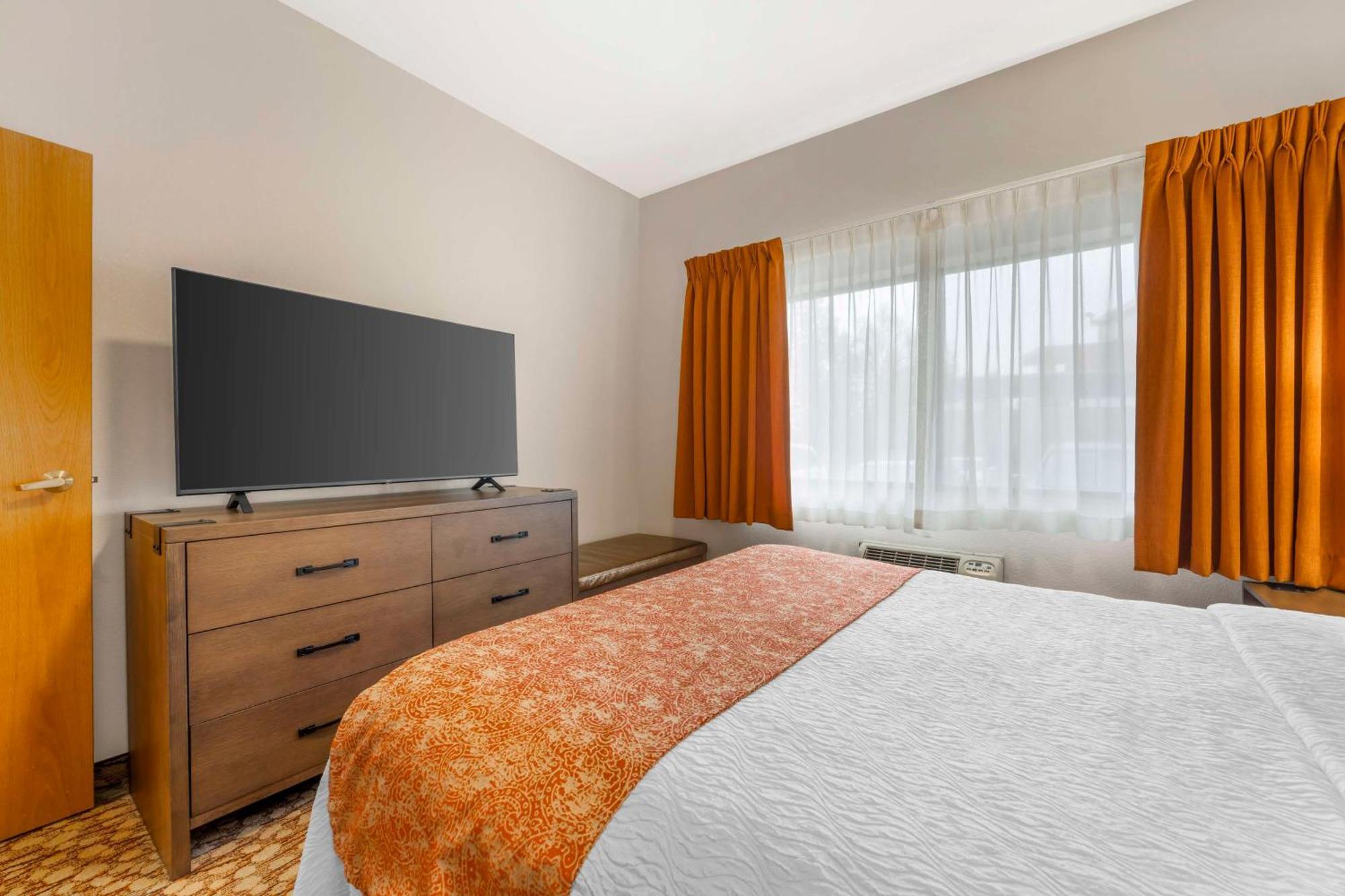 Best Western Plus Mill Creek Inn Salem Buitenkant foto