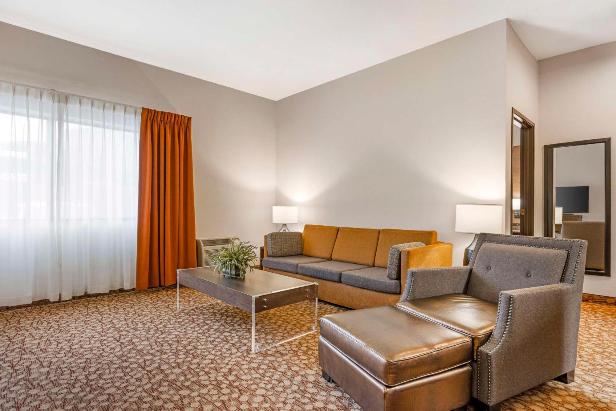 Best Western Plus Mill Creek Inn Salem Buitenkant foto