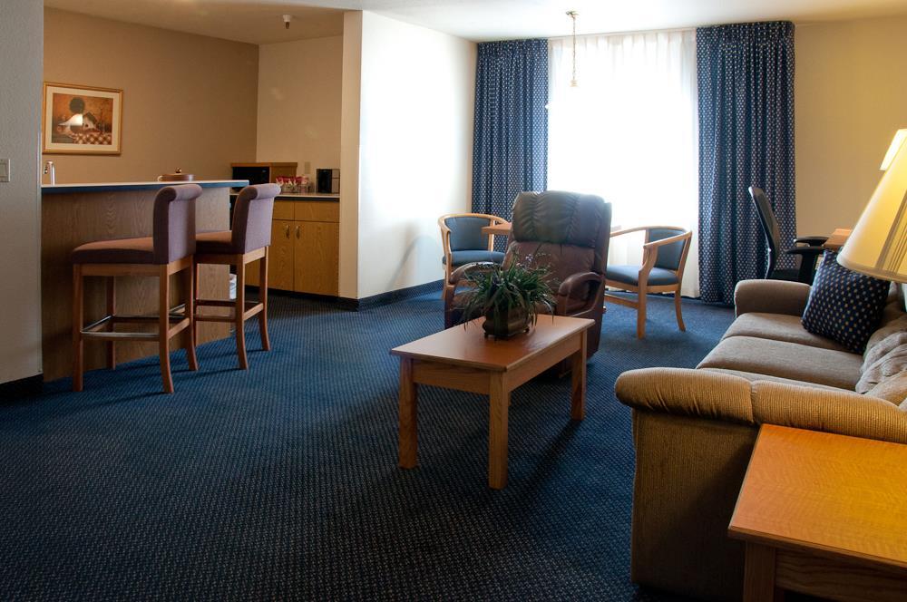 Best Western Plus Mill Creek Inn Salem Kamer foto