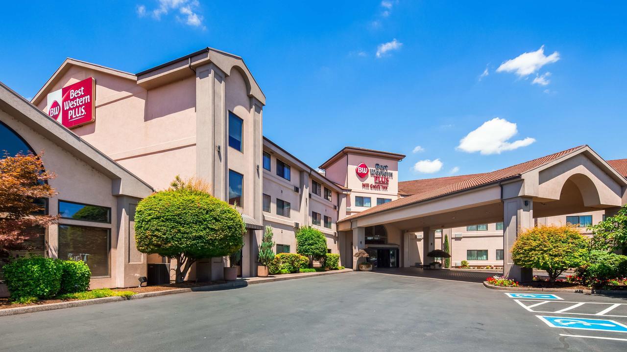 Best Western Plus Mill Creek Inn Salem Buitenkant foto