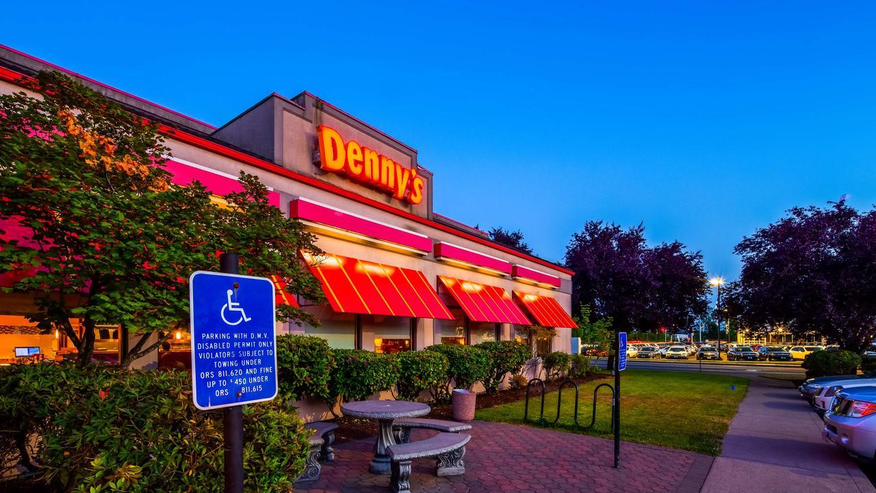 Best Western Plus Mill Creek Inn Salem Buitenkant foto