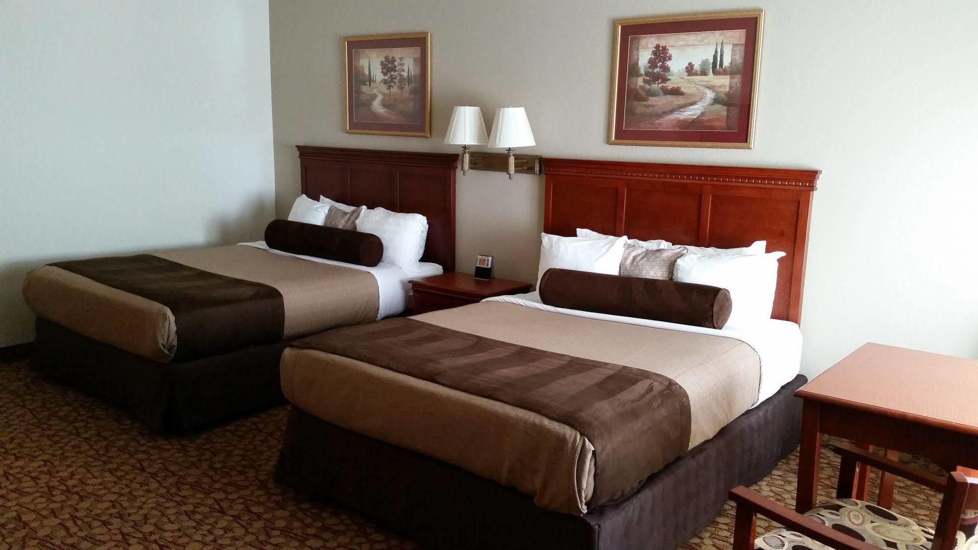 Best Western Plus Mill Creek Inn Salem Buitenkant foto