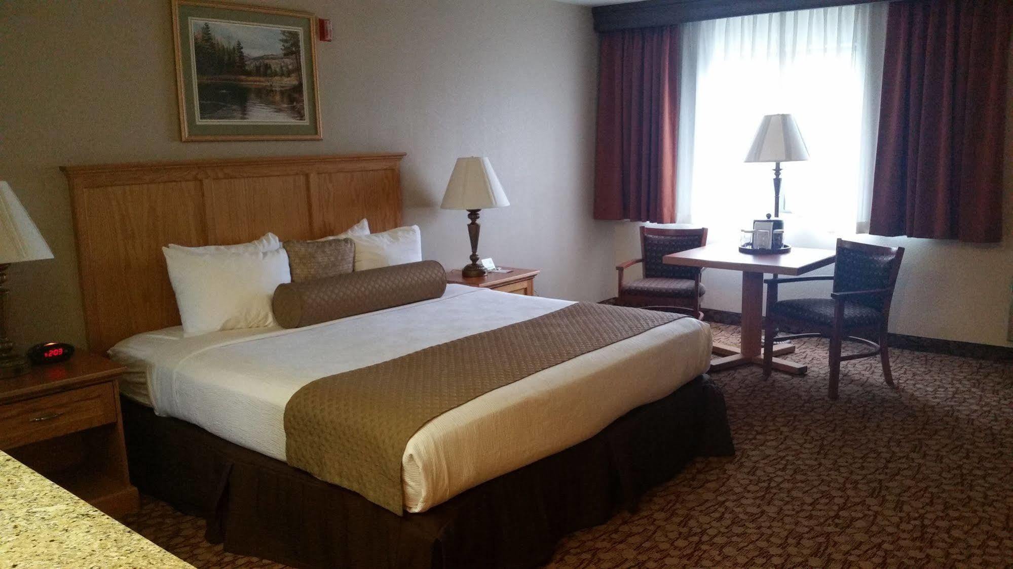 Best Western Plus Mill Creek Inn Salem Buitenkant foto