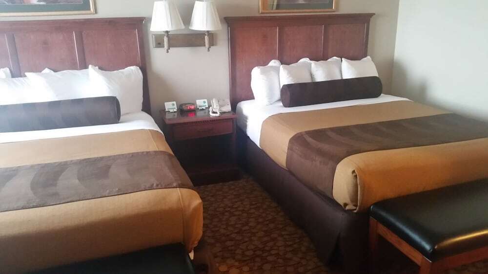 Best Western Plus Mill Creek Inn Salem Buitenkant foto