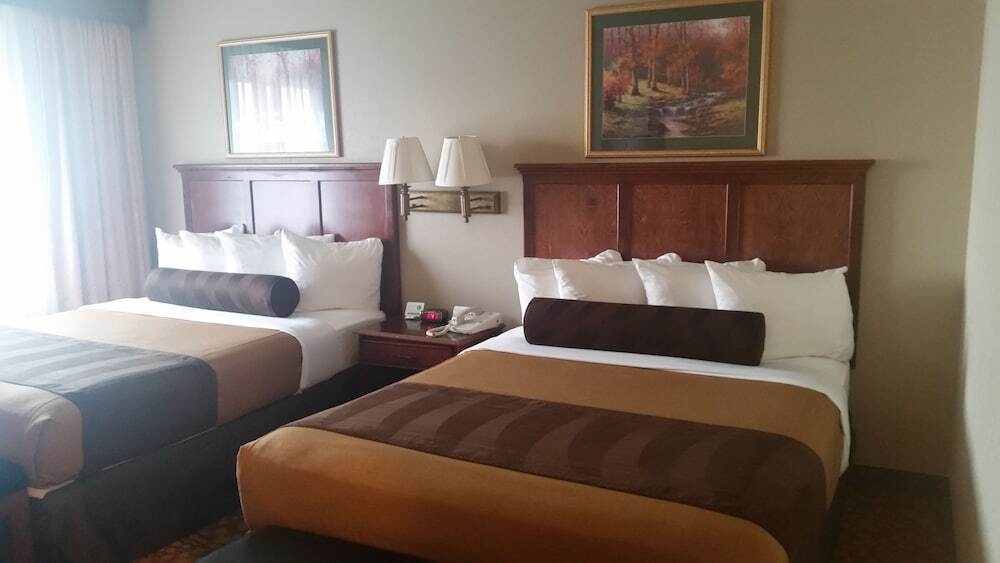Best Western Plus Mill Creek Inn Salem Buitenkant foto